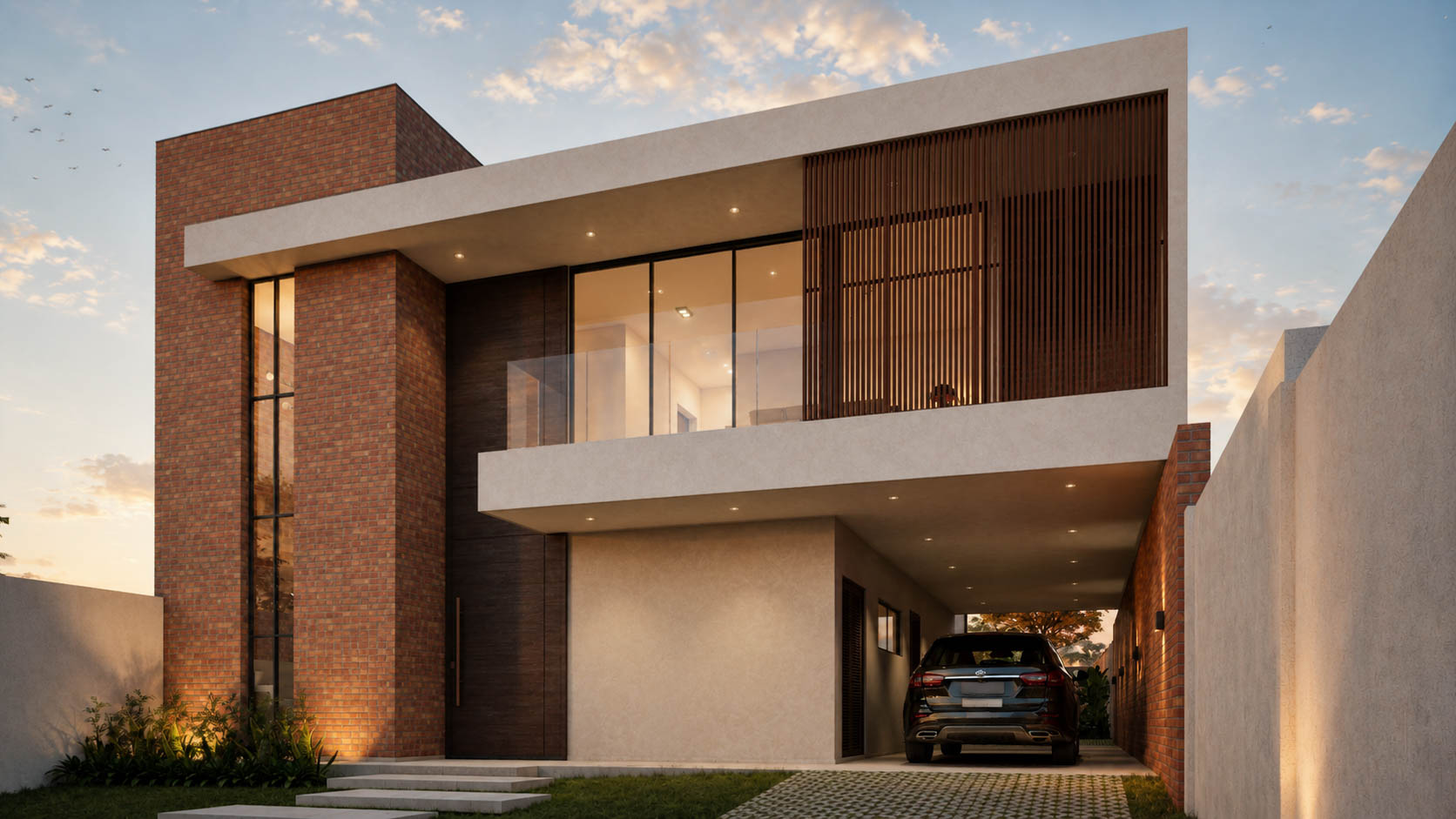 Exterior 4