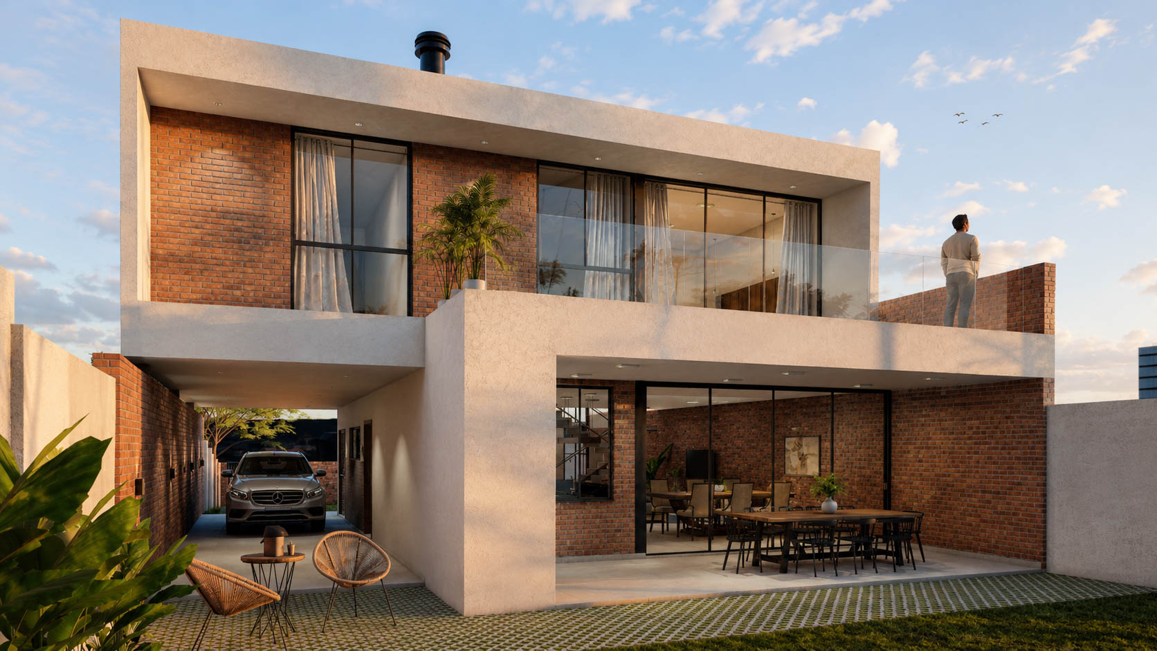 Exterior 5